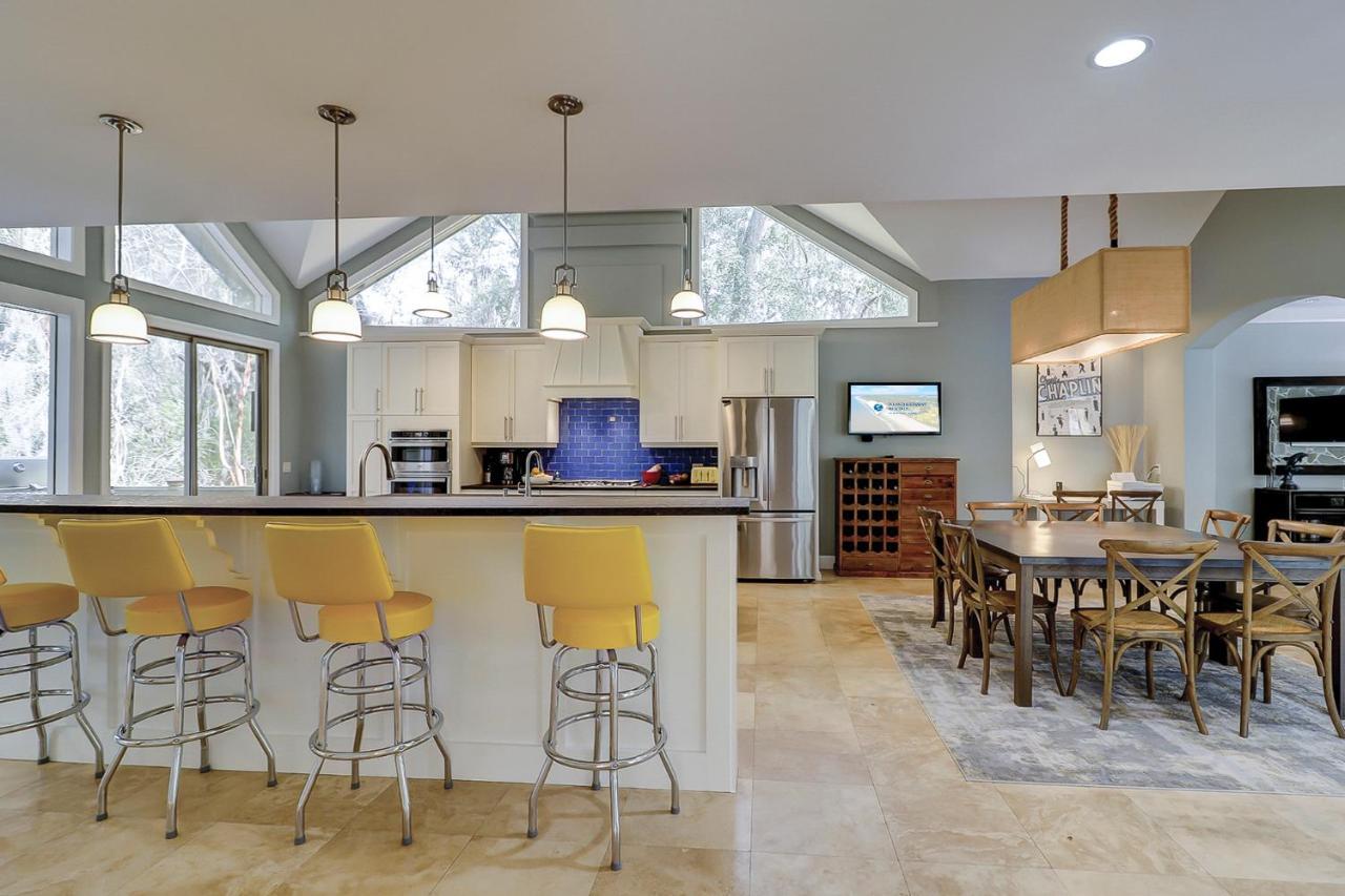 Villa 2 Sea Lane Hilton Head Island Exterior foto