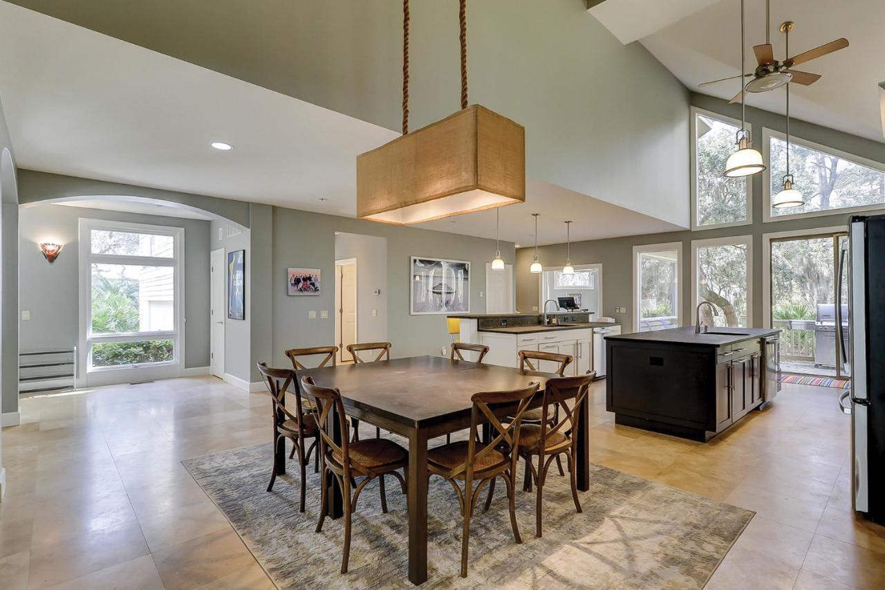 Villa 2 Sea Lane Hilton Head Island Exterior foto